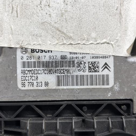 Kit de demarrage PEUGEOT 206+