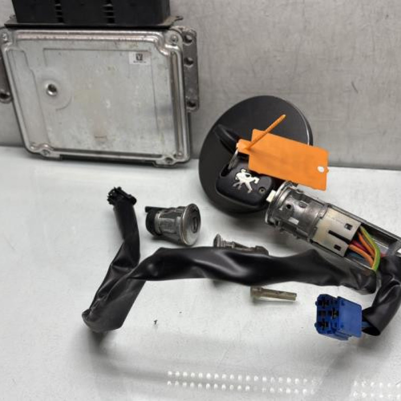 Kit de demarrage PEUGEOT 206+ Photo n°4