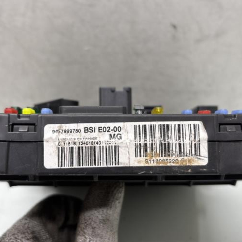 Kit de demarrage PEUGEOT 206+ Photo n°5