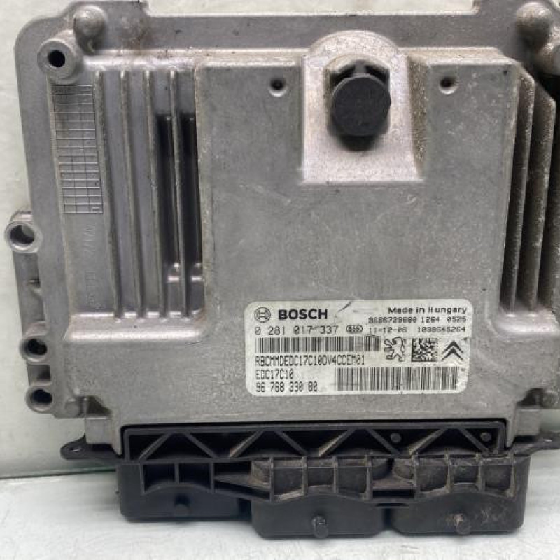 Kit de demarrage CITROEN C3 2 Photo n°2