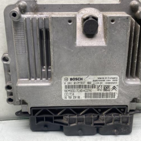 Kit de demarrage CITROEN C3 2