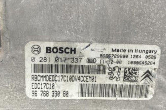 Kit de demarrage CITROEN C3 2