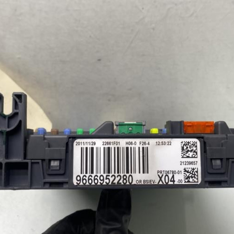 Kit de demarrage CITROEN C3 2 Photo n°6