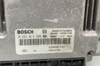 Kit de demarrage RENAULT SCENIC 2