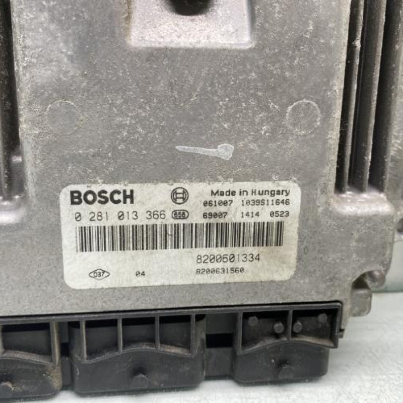 Kit de demarrage RENAULT SCENIC 2 Photo n°2