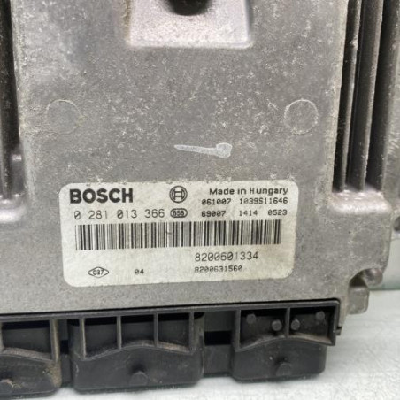 Kit de demarrage RENAULT SCENIC 2