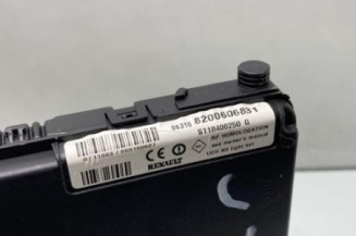 Kit de demarrage RENAULT SCENIC 2