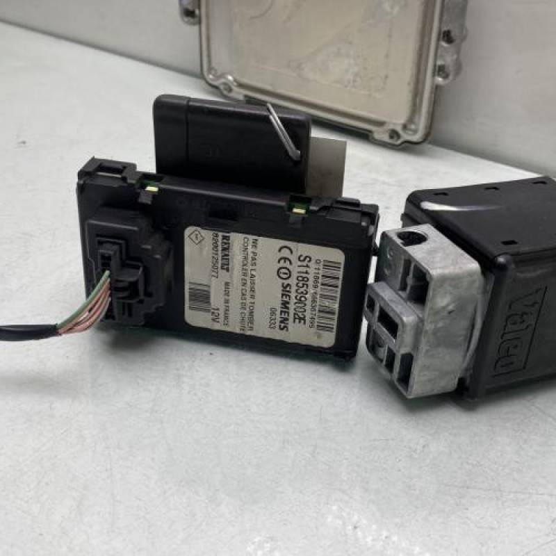 Kit de demarrage RENAULT SCENIC 2 Photo n°9