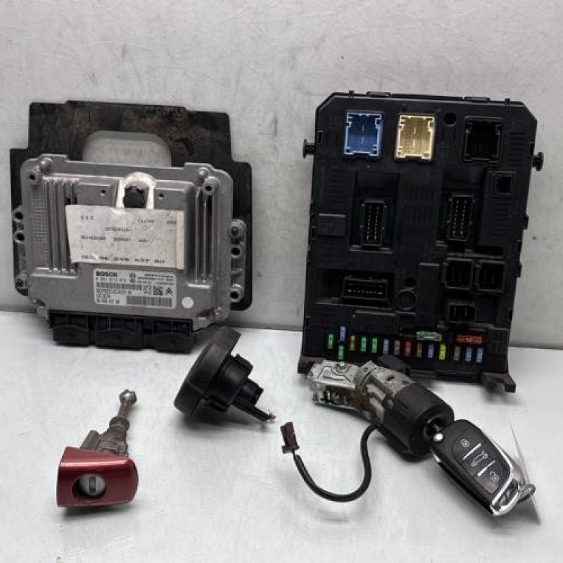 Kit de demarrage CITROEN C4 1 Photo n°1