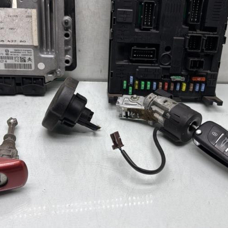 Kit de demarrage CITROEN C4 1 Photo n°2