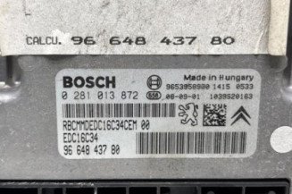 Kit de demarrage CITROEN C4 1