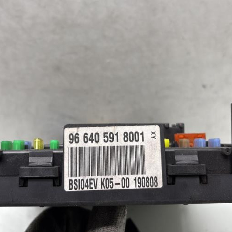 Kit de demarrage CITROEN C4 1 Photo n°5