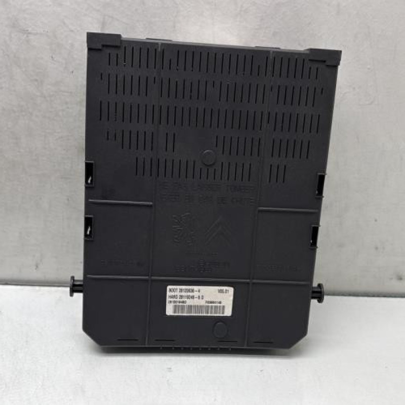 Kit de demarrage CITROEN C4 1 Photo n°6