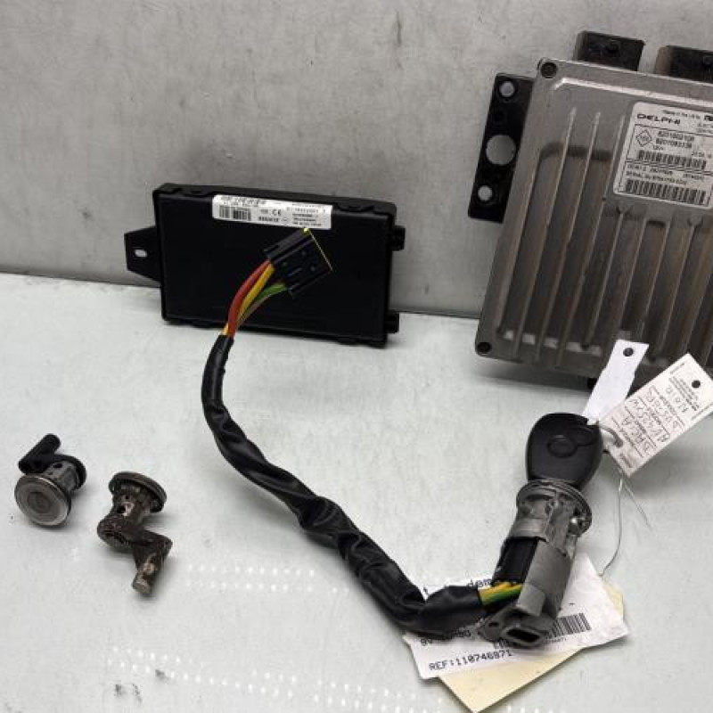 Kit de demarrage DACIA DUSTER 1 Photo n°1