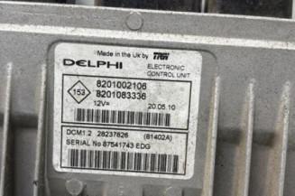 Kit de demarrage DACIA DUSTER 1