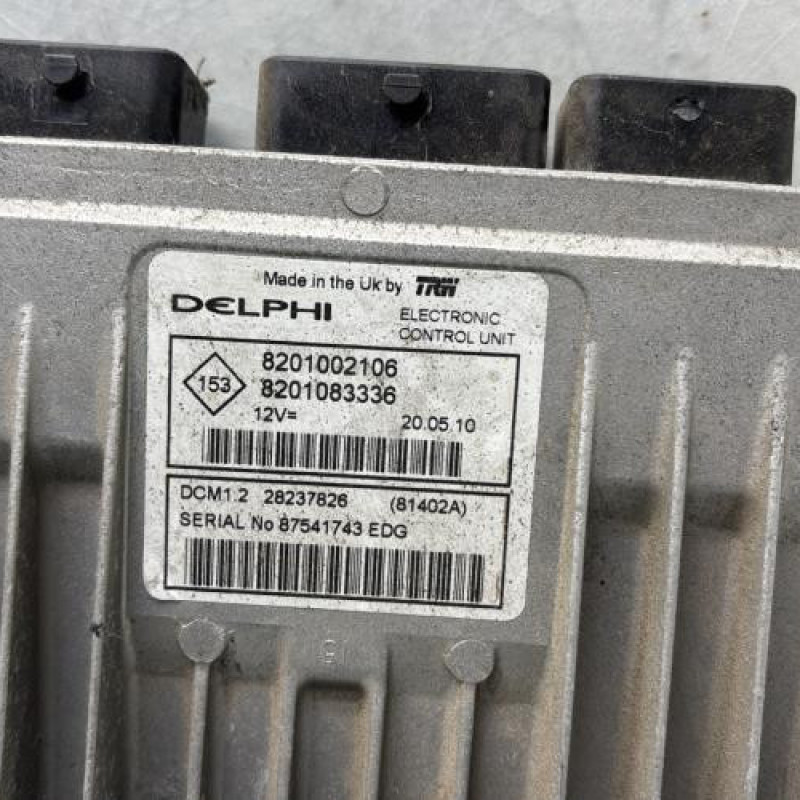 Kit de demarrage DACIA DUSTER 1 Photo n°2