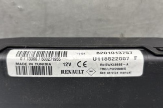 Kit de demarrage DACIA DUSTER 1