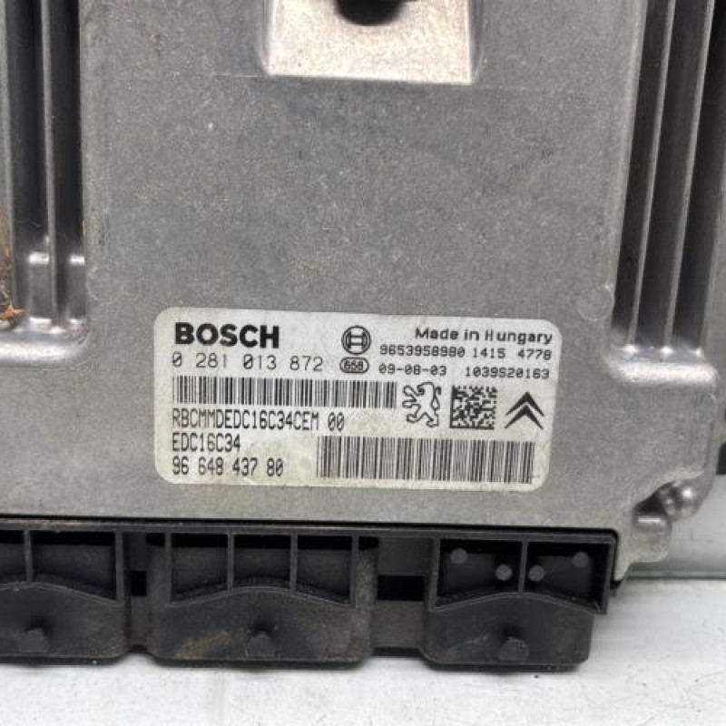 Kit de demarrage PEUGEOT PARTNER 2 Photo n°2