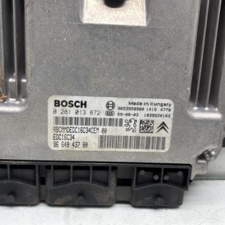 Kit de demarrage PEUGEOT PARTNER 2