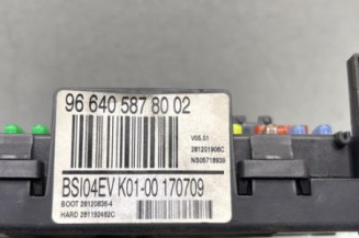 Kit de demarrage PEUGEOT PARTNER 2