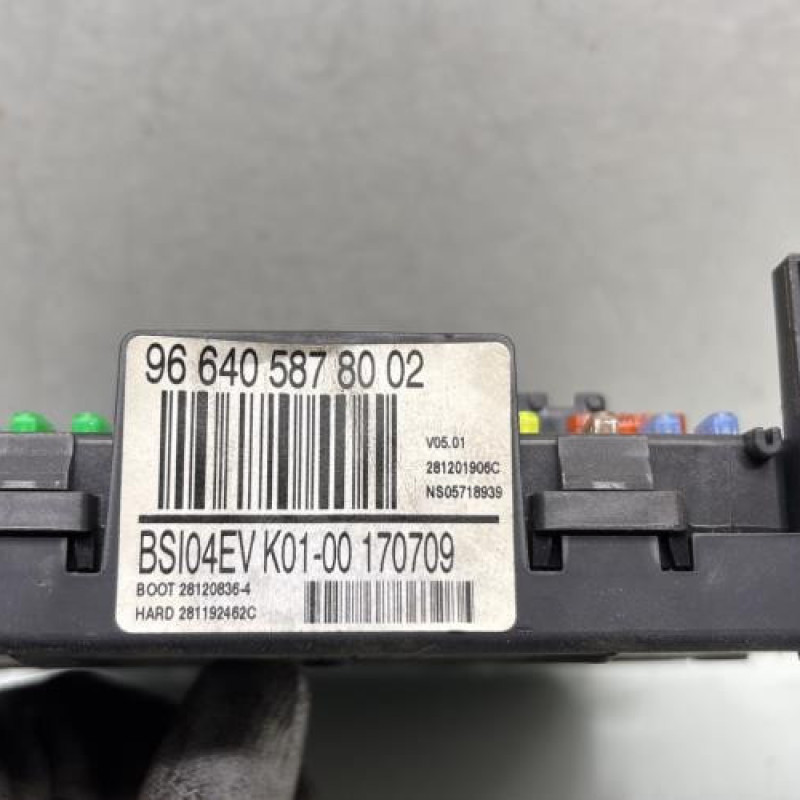 Kit de demarrage PEUGEOT PARTNER 2 Photo n°5