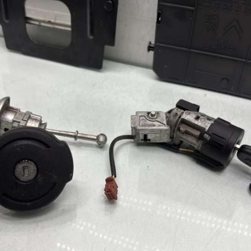 Kit de demarrage PEUGEOT PARTNER 2 Photo n°6