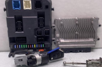 Kit de demarrage CITROEN C3 2 Photo n°1