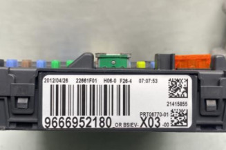 Kit de demarrage CITROEN C3 2