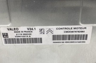 Kit de demarrage CITROEN C3 2