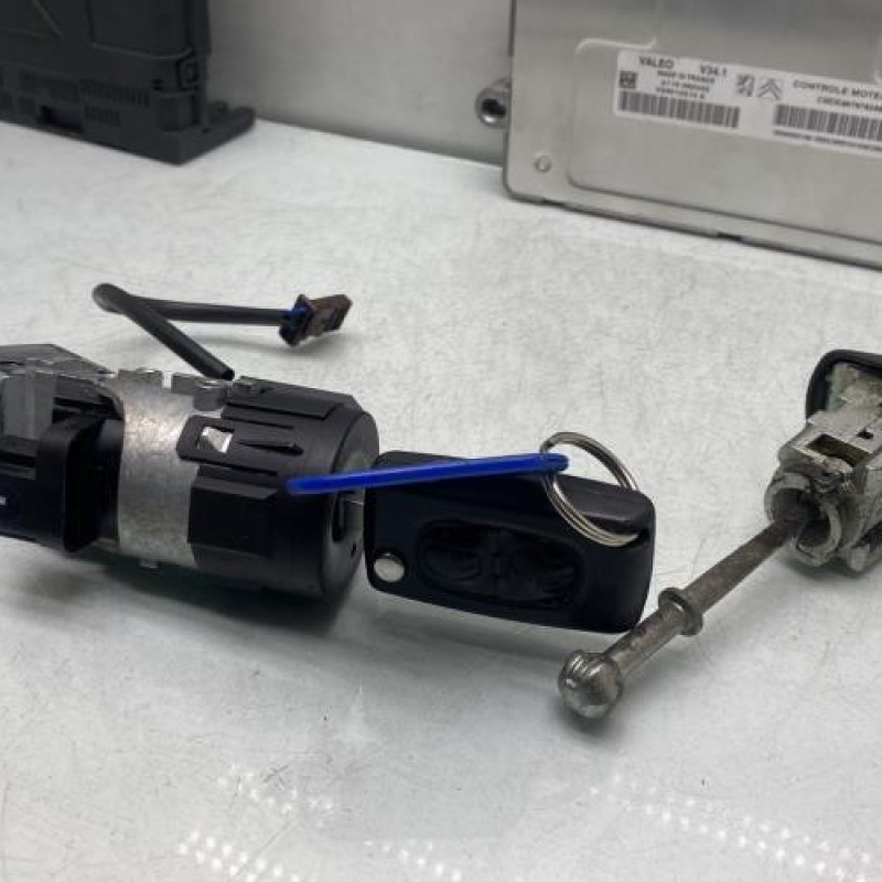 Kit de demarrage CITROEN C3 2 Photo n°7