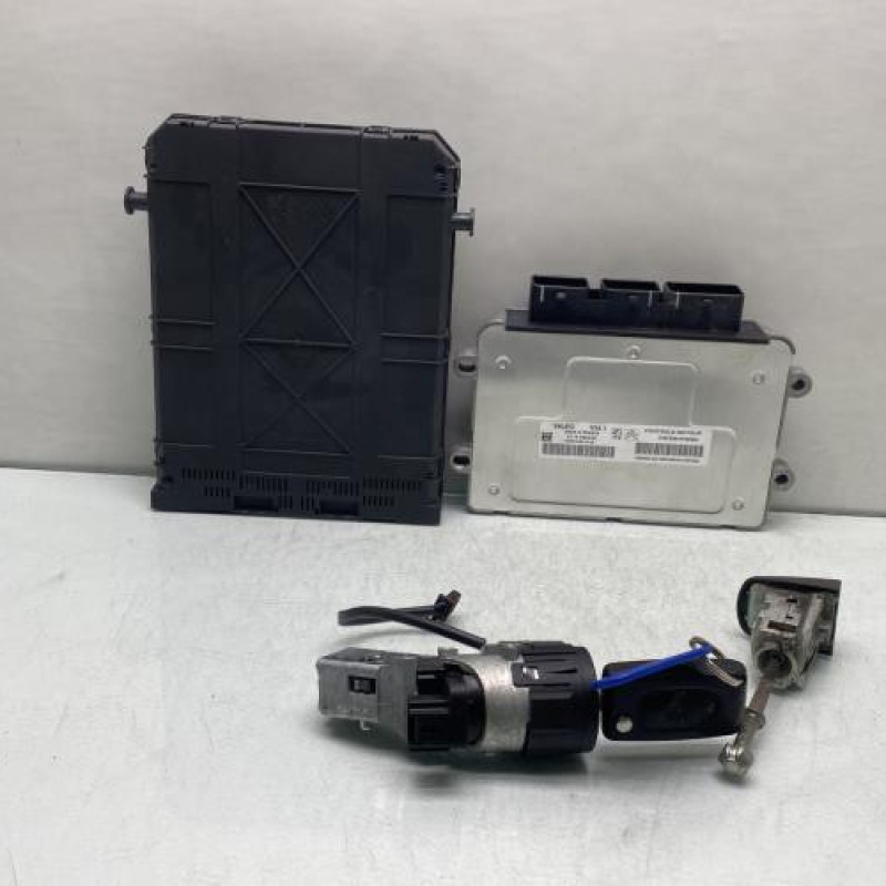 Kit de demarrage CITROEN C3 2 Photo n°8