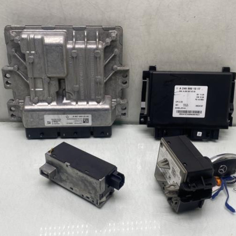 Kit de demarrage MERCEDES CLASSE A 176 Photo n°1