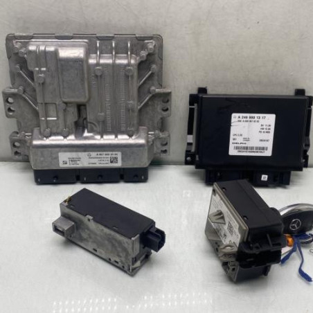 Kit de demarrage MERCEDES CLASSE A 176 Photo n°1