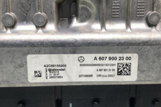 Kit de demarrage MERCEDES CLASSE A 176