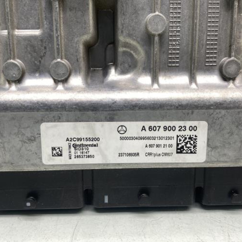 Kit de demarrage MERCEDES CLASSE A 176 Photo n°3