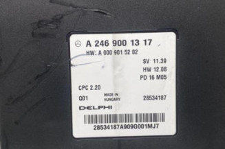 Kit de demarrage MERCEDES CLASSE A 176