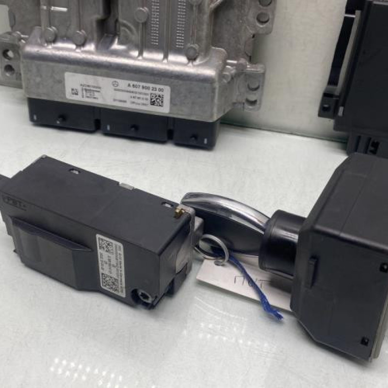 Kit de demarrage MERCEDES CLASSE A 176 Photo n°6