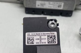 Kit de demarrage MERCEDES CLASSE A 176