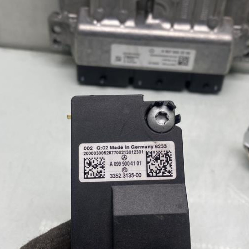 Kit de demarrage MERCEDES CLASSE A 176 Photo n°7