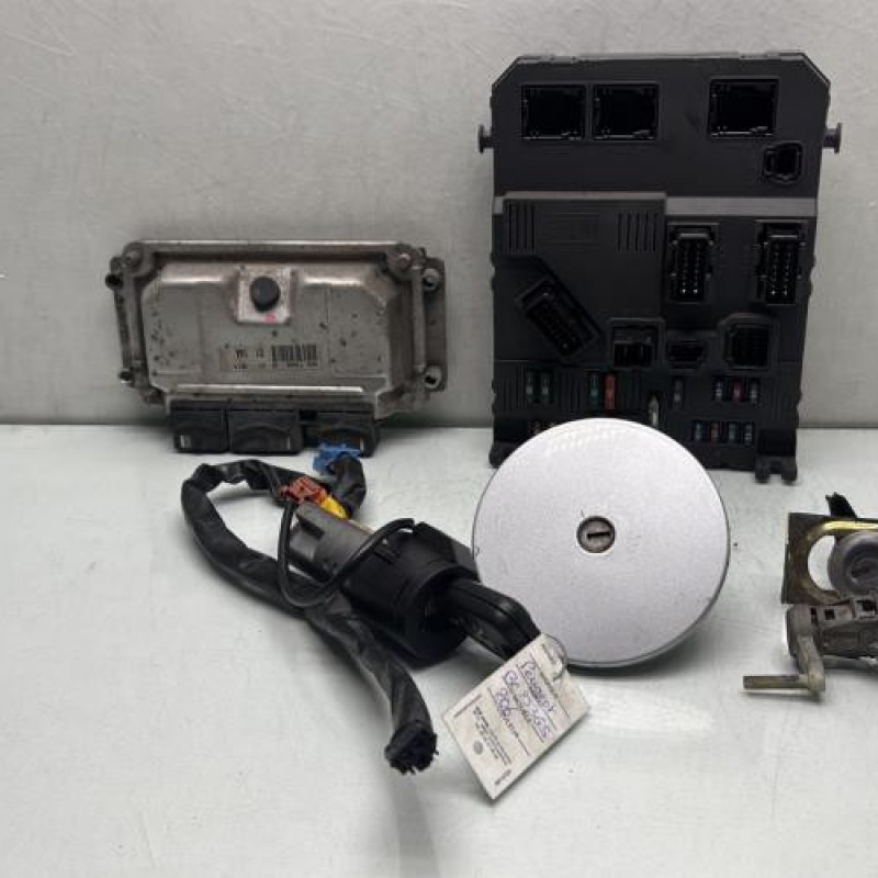 Kit de demarrage PEUGEOT 206 Photo n°1