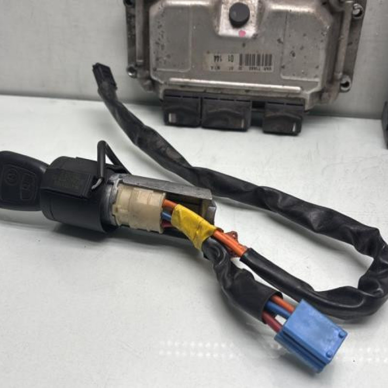 Kit de demarrage PEUGEOT 206 Photo n°2