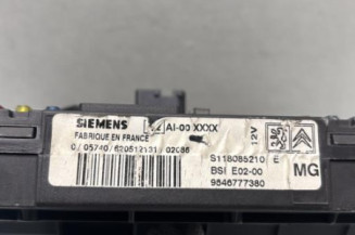 Kit de demarrage PEUGEOT 206