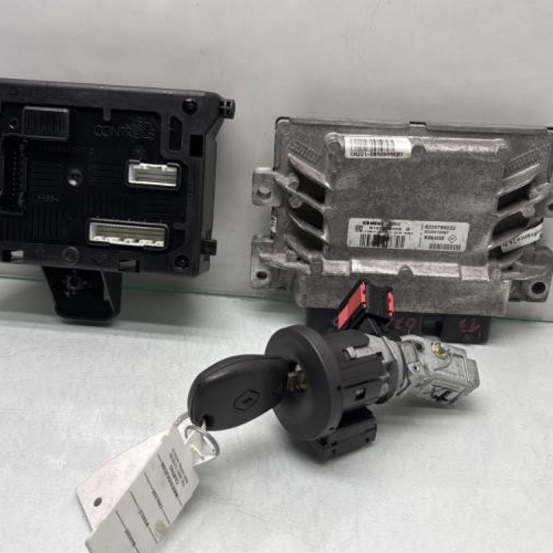 Kit de demarrage RENAULT CLIO 3 Photo n°2