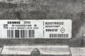 Kit de demarrage RENAULT CLIO 3