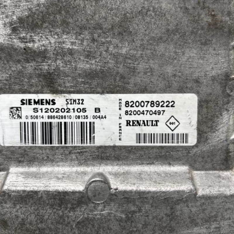 Kit de demarrage RENAULT CLIO 3 Photo n°4