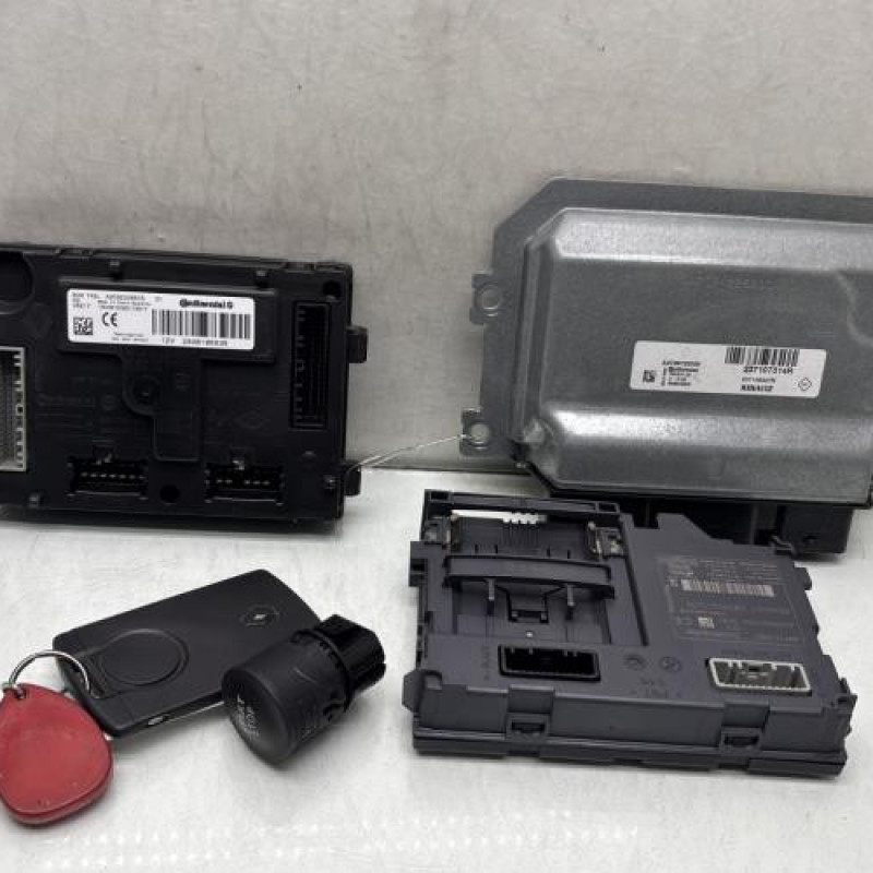 Kit de demarrage RENAULT CLIO 4 Photo n°1