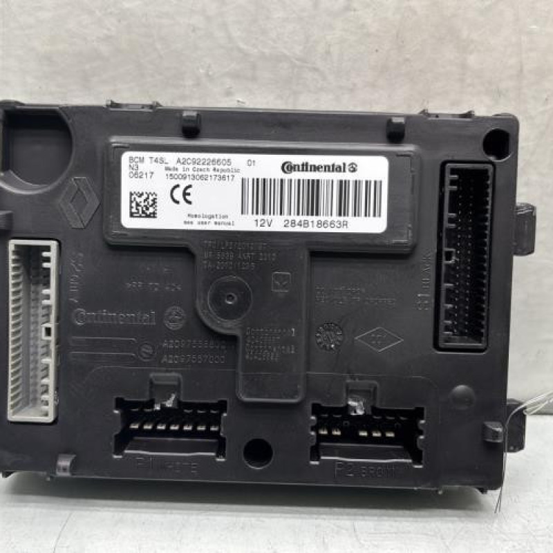 Kit de demarrage RENAULT CLIO 4 Photo n°2