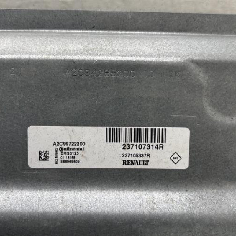 Kit de demarrage RENAULT CLIO 4 Photo n°4