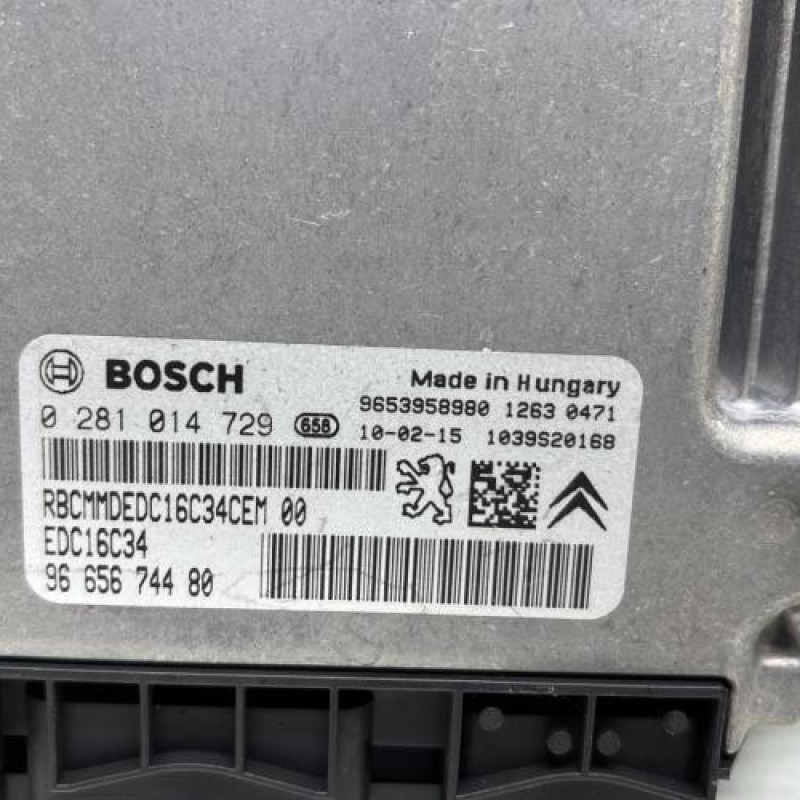 Kit de demarrage CITROEN C4 GRAND PICASSO 1 Photo n°2