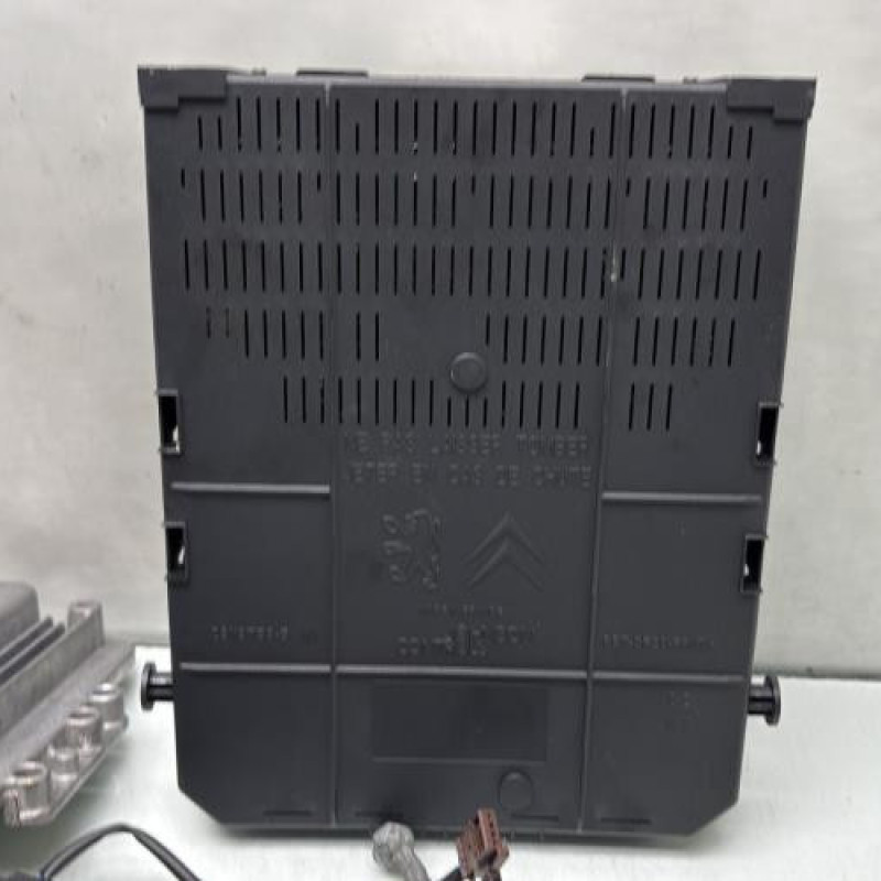 Kit de demarrage CITROEN C4 GRAND PICASSO 1 Photo n°5